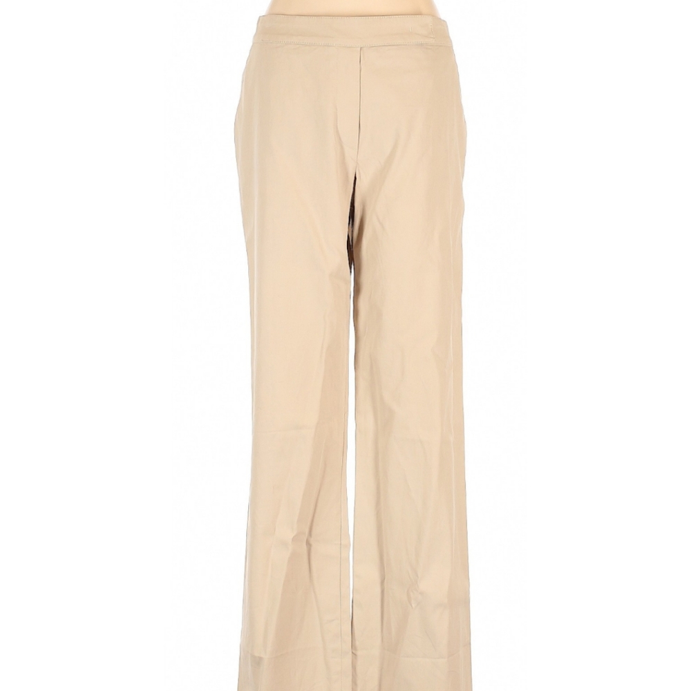 Escada beige work pants